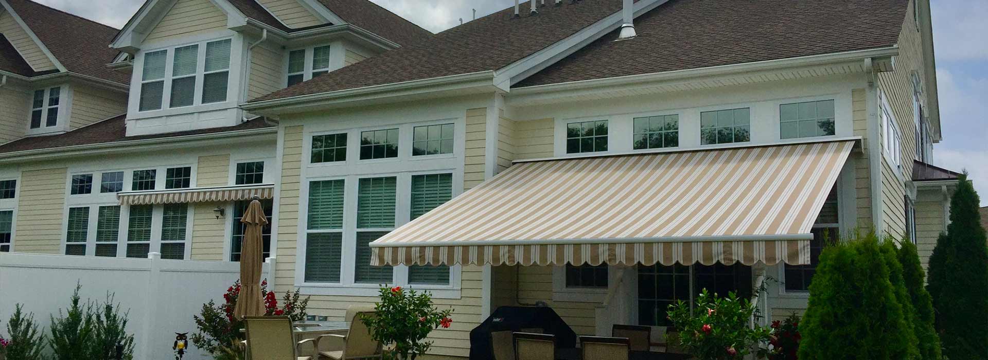 Awning Installation Services